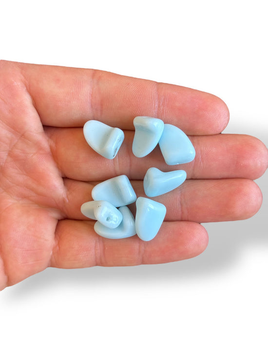 Cuentas de Cristal Checo 10gr