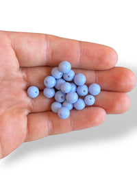 Cuentas de Cristal Checo de 10gr