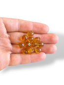 Cuentas de Vidrio Checo 10gr