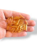 Cuentas de Cristal Checo 10gr