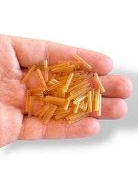 Cuentas de Cristal Checo 10gr
