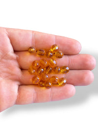 Cuentas de Vidrio Checo 10gr