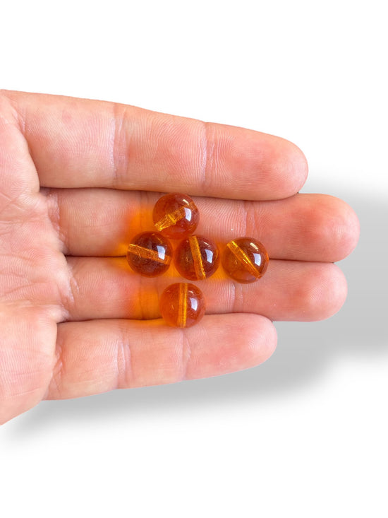 Cuentas de Vidrio Checo 10gr