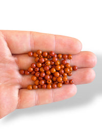 Cuentas de Cristal Checo 10gr