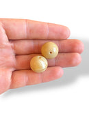 Cuentas de Cristal Checo de 10gr