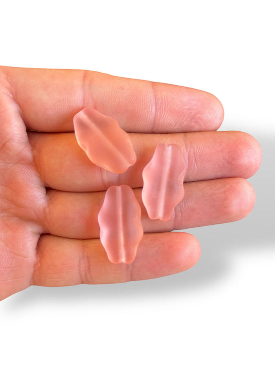 Cuentas de Cristal Checo 10gr