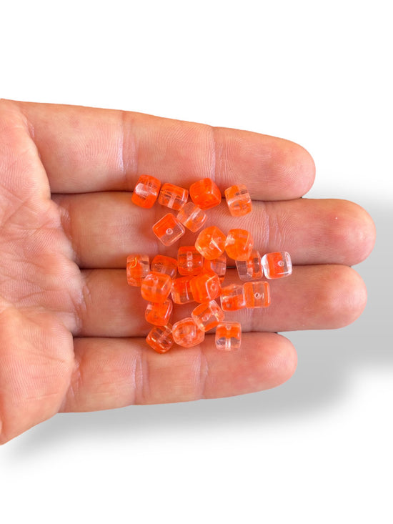Cuentas de Vidrio Checo 10gr