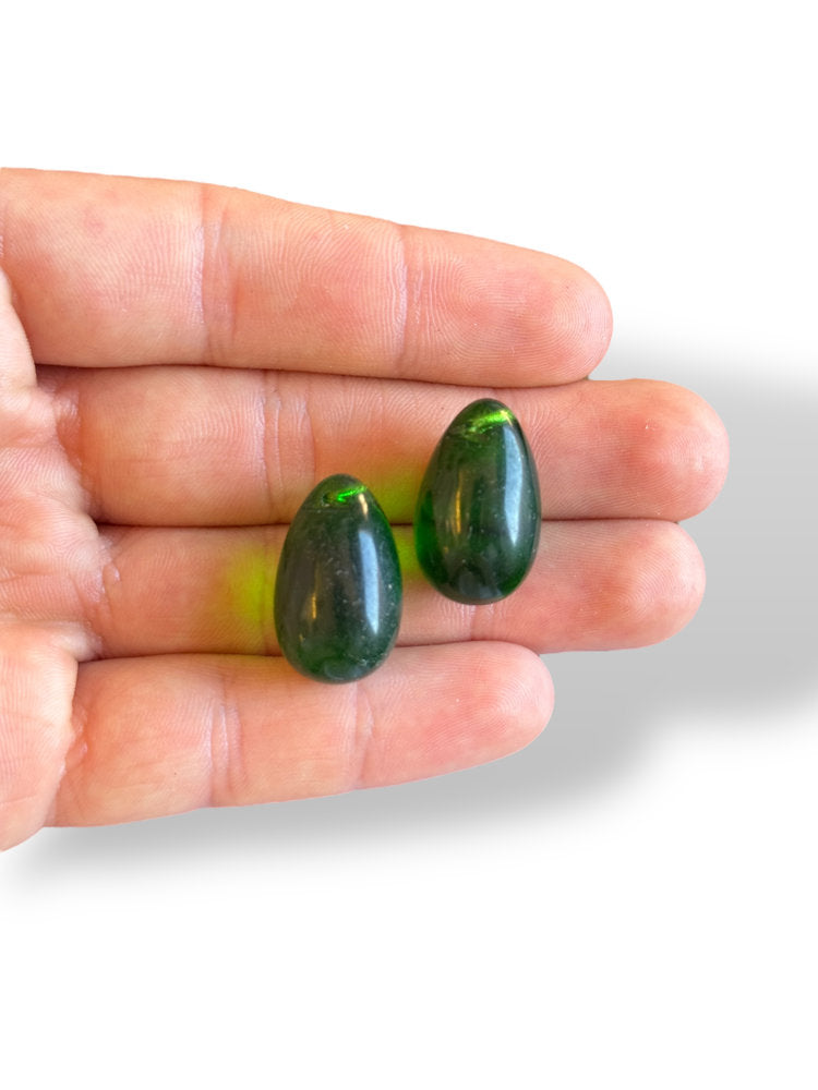 10gr Cuentas de Cristal Checo