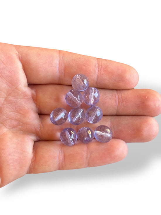 Cuentas de Vidrio Checo 10gr
