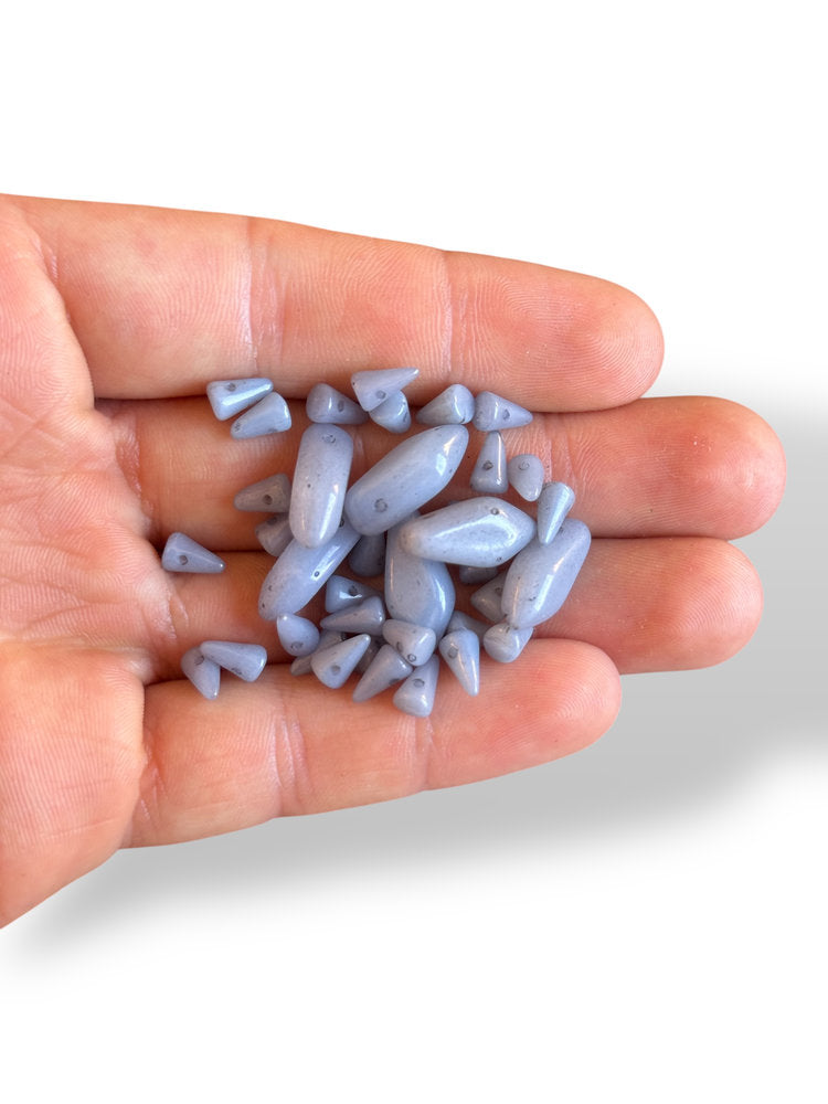 Cuentas de Vidrio Checo 10gr