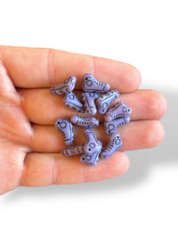Cuentas de Vidrio Checo de 10gr