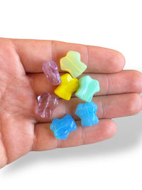 Cuentas de Vidrio Checo de 10gr