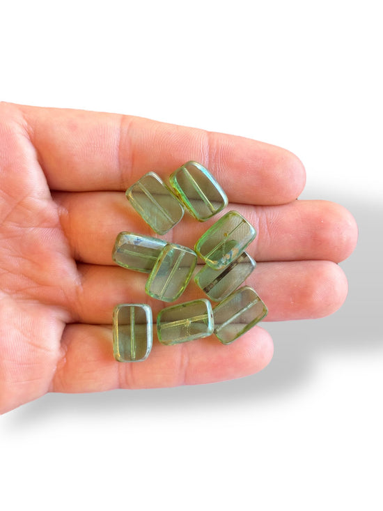 Cuentas de Vidrio Checo 10gr