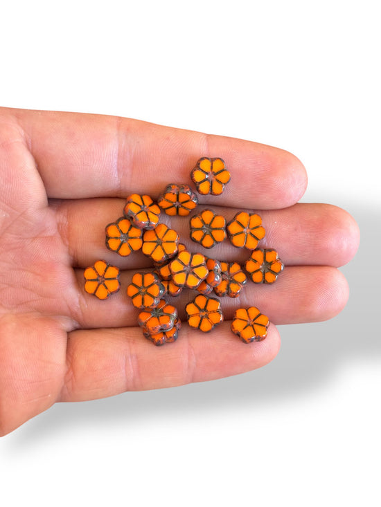 Cuenta de Cristal Checa