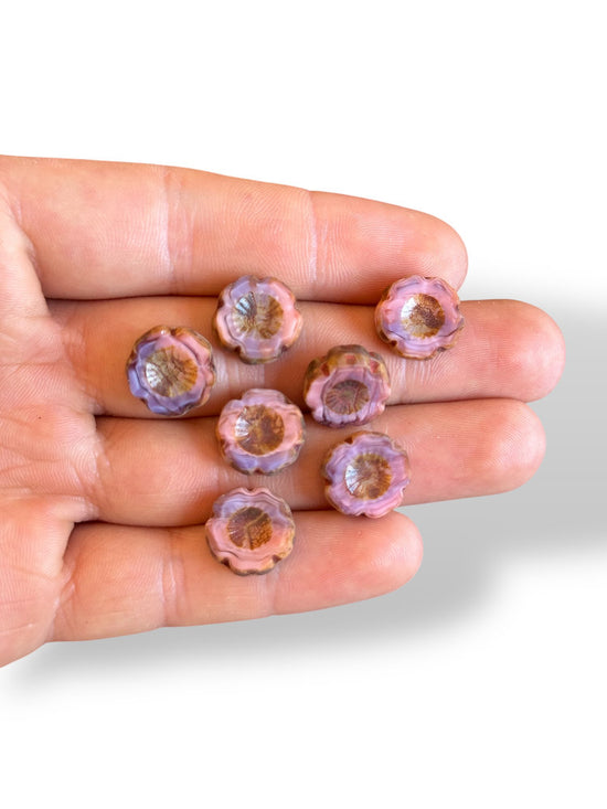 Cuenta de Vidrio Checo