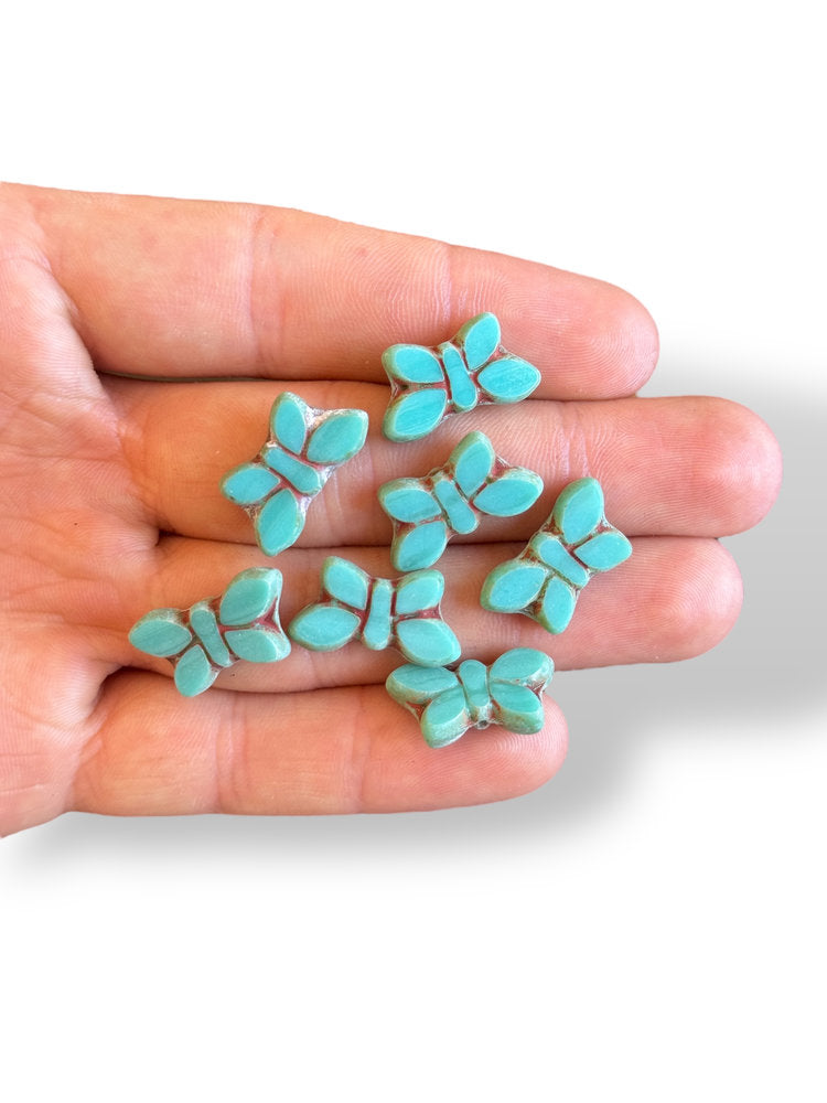 Cuenta de Vidrio Checo