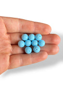Cuentas de Vidrio Checo de 10gr
