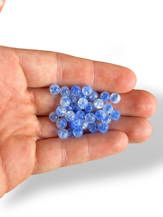 10gr Cuentas de Cristal Checo