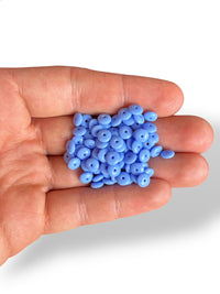 Cuentas de Vidrio Checo 10gr