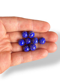 Cuentas de Vidrio Checo de 10gr