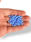 Cuentas de Cristal Checo 10gr