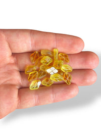 Cuentas de Vidrio Checo 10gr
