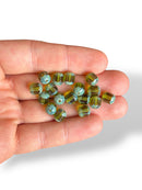 Cuentas de Vidrio Checo 10gr