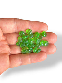 Cuentas de Cristal Checo de 10gr