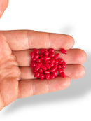 Cuentas de Cristal Checo 10gr