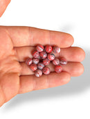Cuentas de Vidrio Checo 10gr