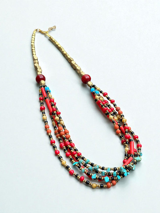Tribal Necklace