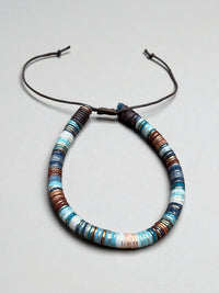 Banded Necklace