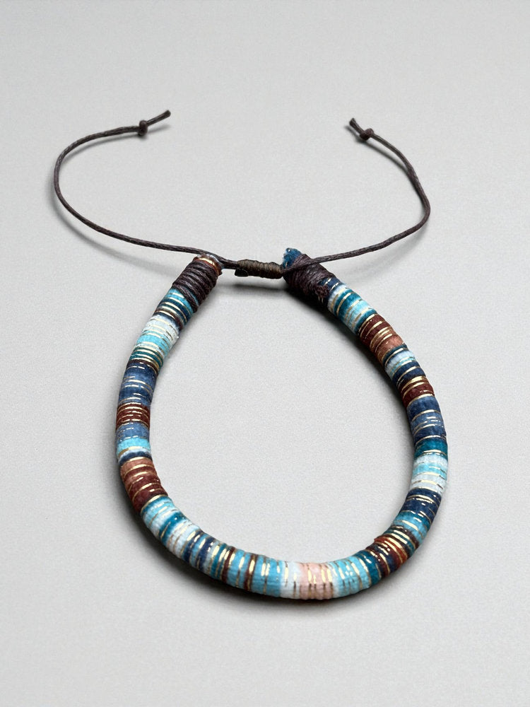 Banded Necklace