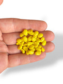Cuentas de Cristal Checo 10gr