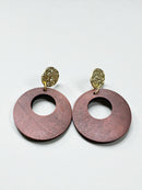 Aretes de Madera