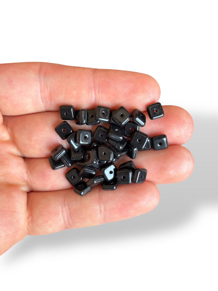 Cuentas de Cristal Checo 10gr