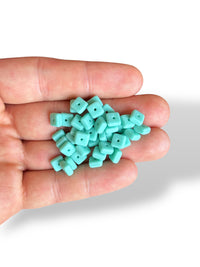 Cuentas de Cristal Checo 10gr