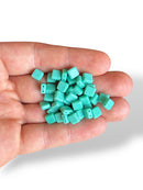 Cuentas de Vidrio Checo 10gr