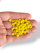 Cuentas de Vidrio Checo de 10gr