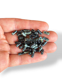 10gr Cuentas de Cristal Checo