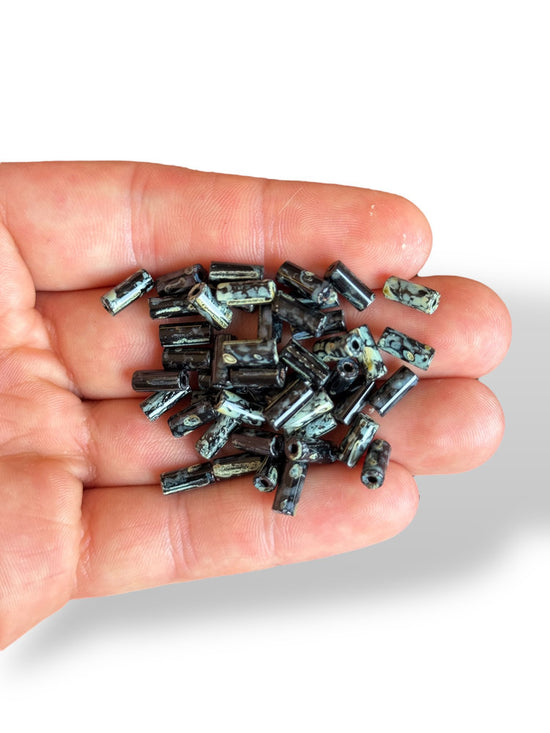 10gr Cuentas de Cristal Checo