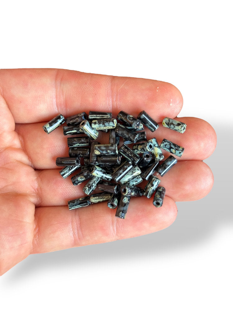 10gr Cuentas de Cristal Checo