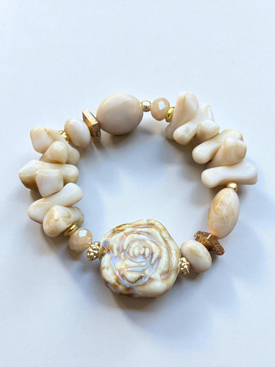 Rose Bracelet