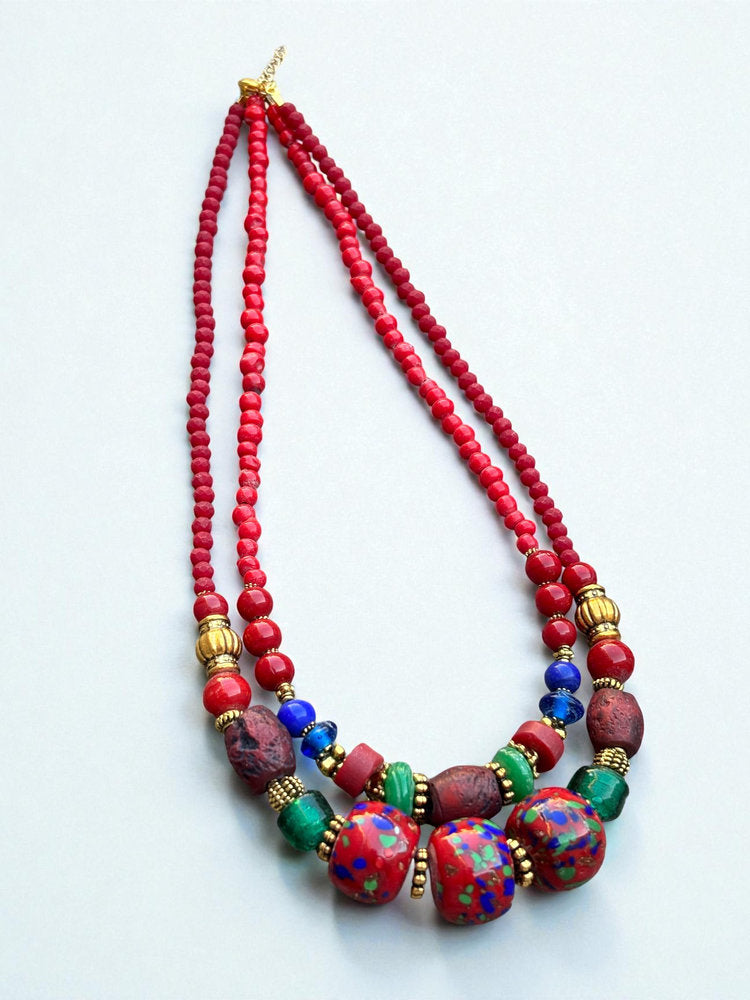 Collar de Confeti