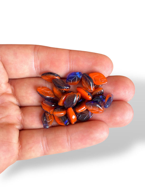 Cuentas de Cristal Checo de 10gr