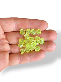 Cuentas de Vidrio Checo 10gr