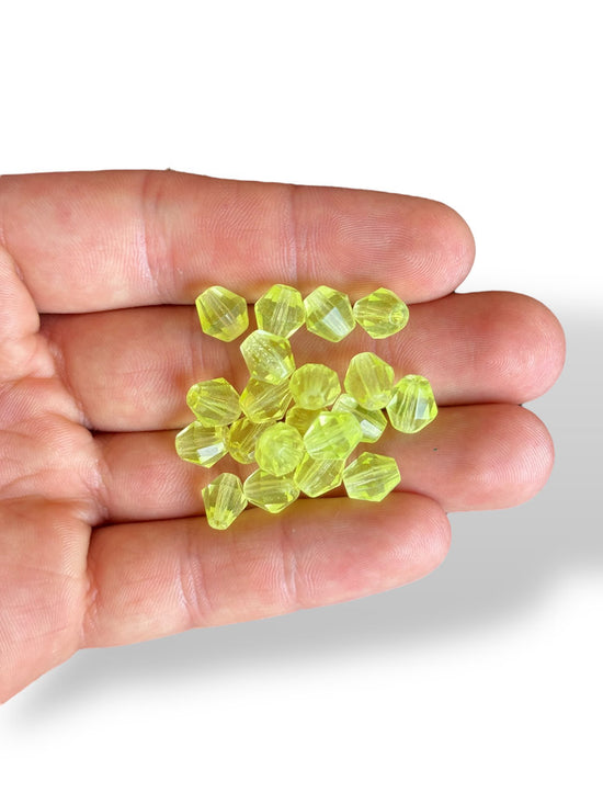 Cuentas de Vidrio Checo 10gr