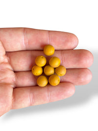 Cuentas de Vidrio Checo de 10gr