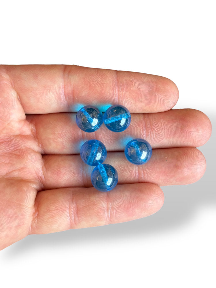 10gr Cuentas de Cristal Checo