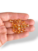 Cuentas de Cristal Checo 10gr